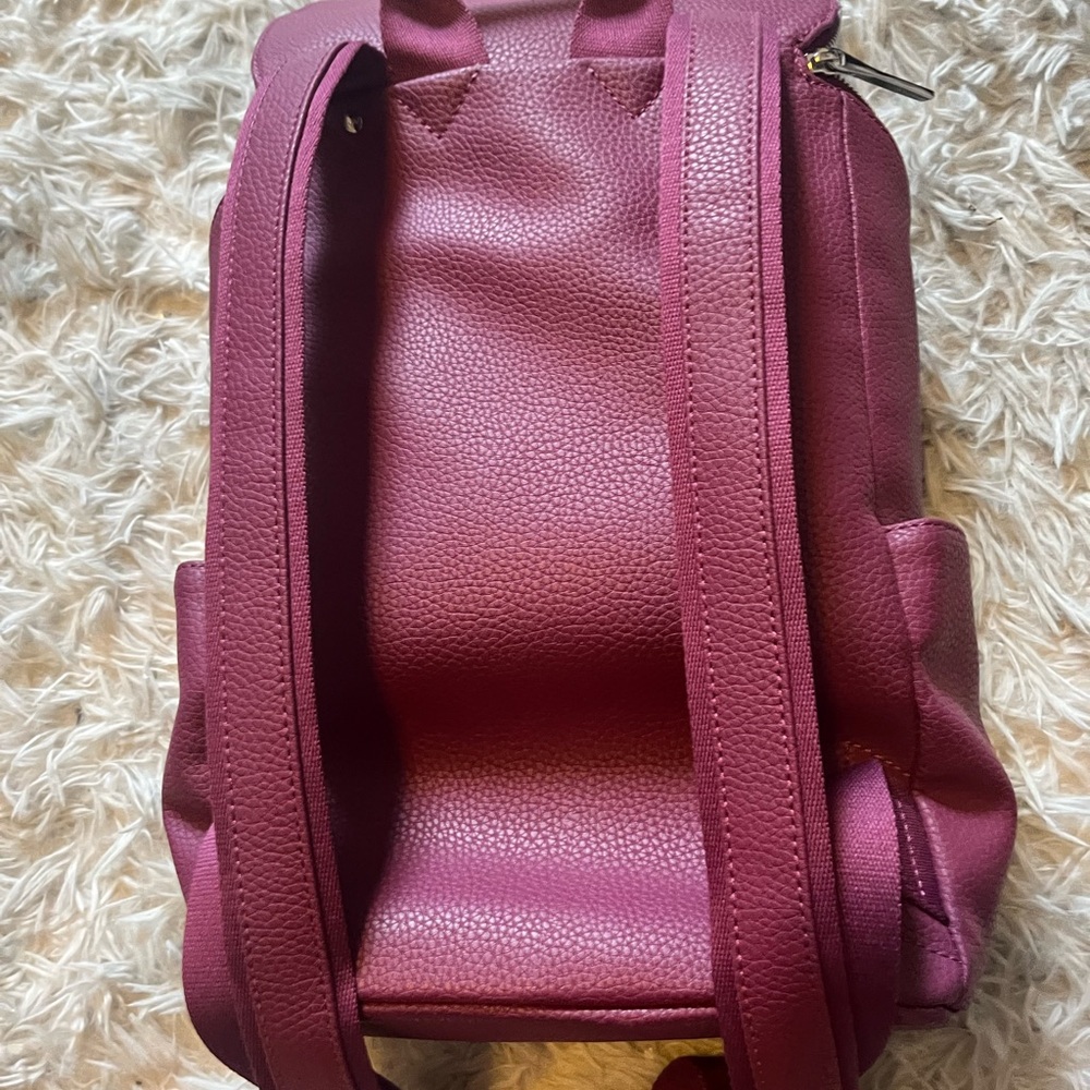 MATT & NAT BRAVE VEGAN BACKPACK - PURITY - Picture 7 of 8